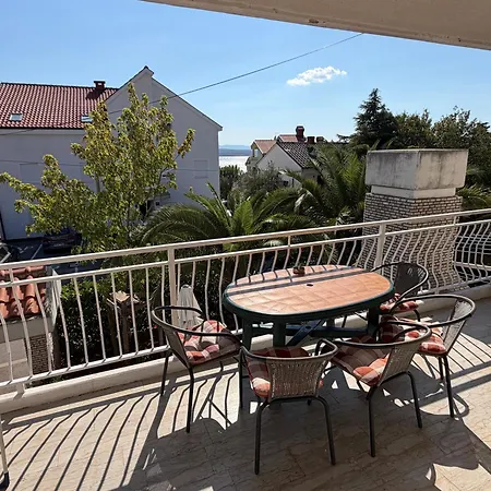 Ana Apartmán Dramalj